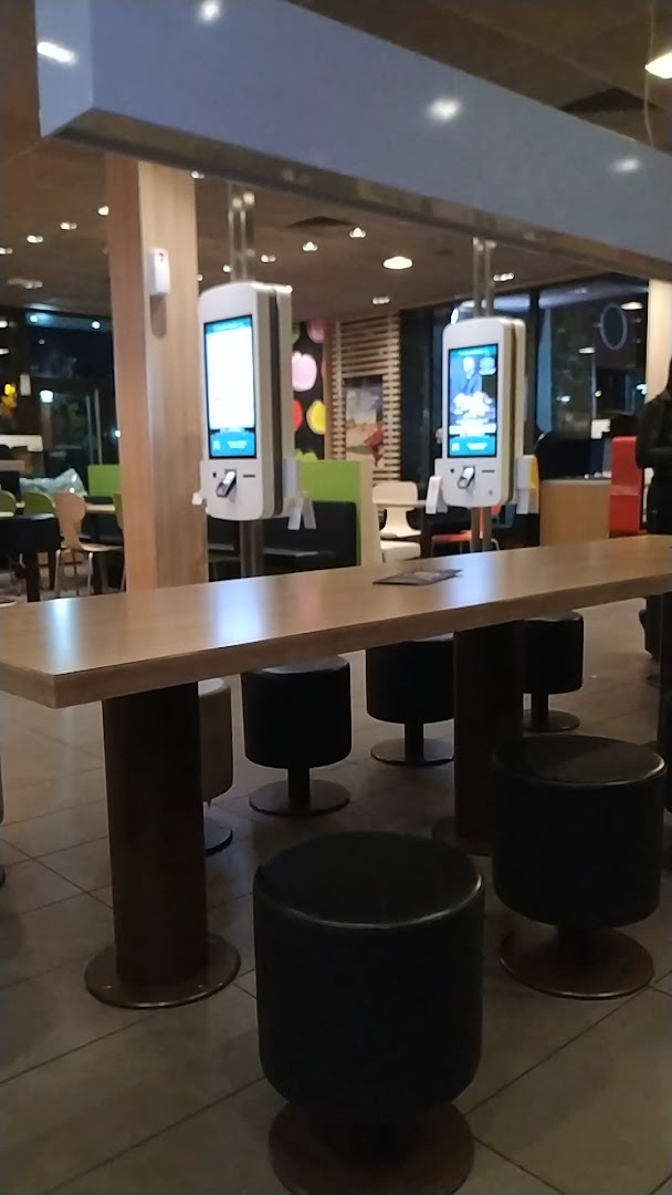 McDonald's Eboli