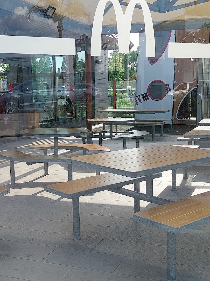 McDonald's Eboli