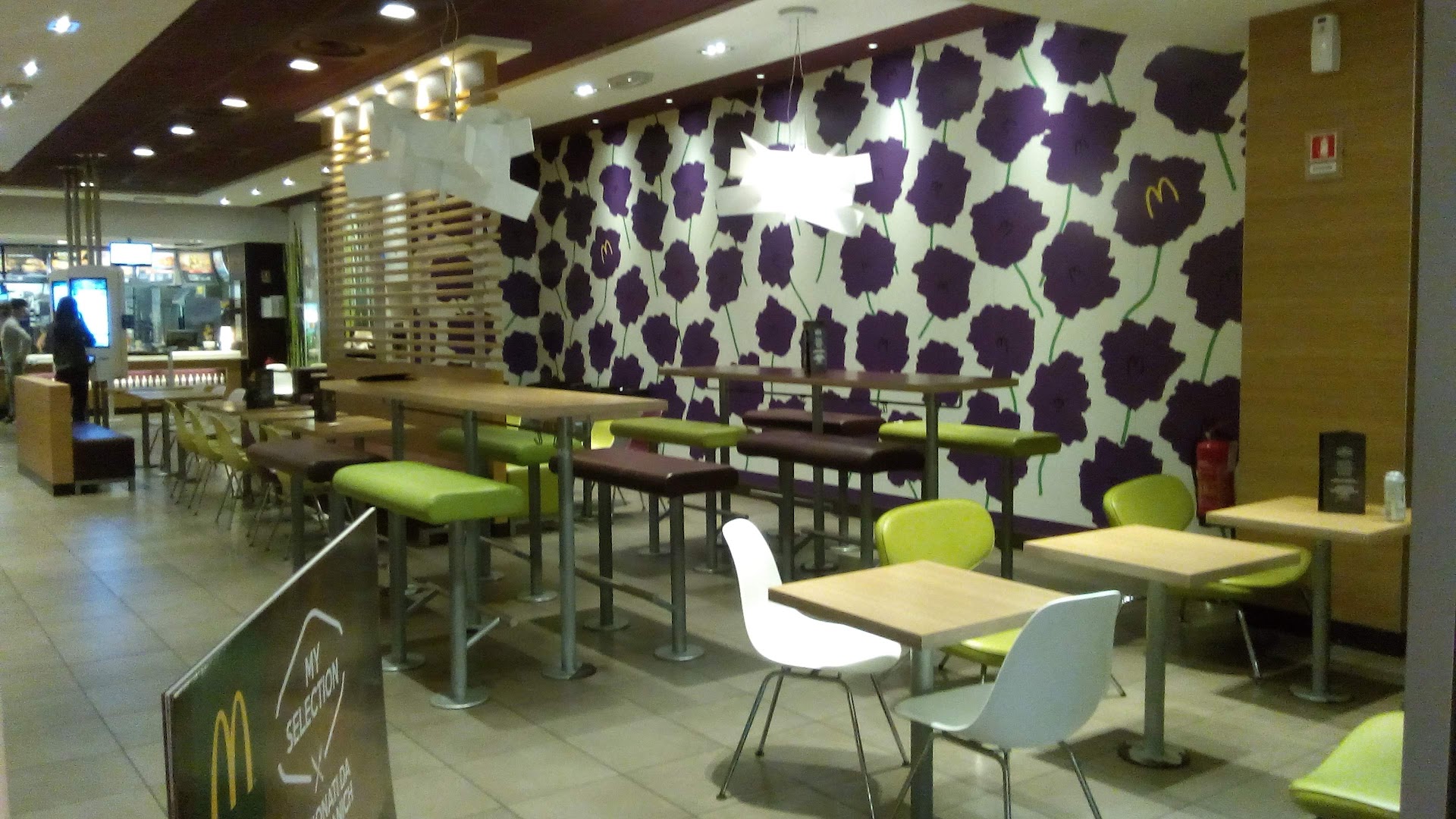 McDonald's Erba