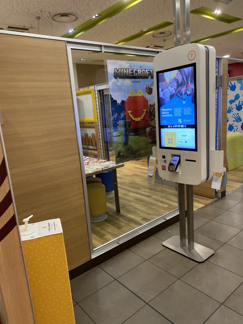 McDonald's Erba, Erba