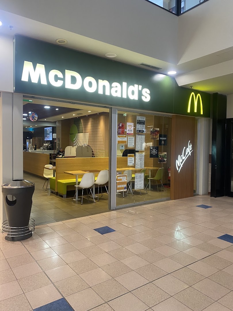McDonald's Erba