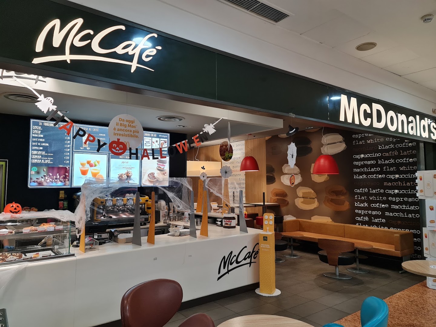 McDonald's Erbusco