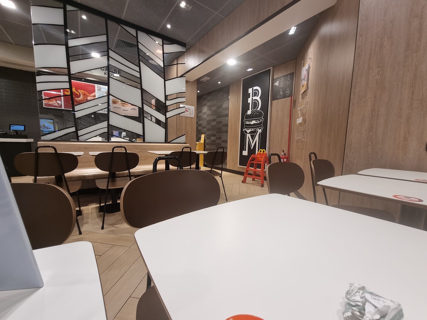 McDonald's Fabriano, Fabriano