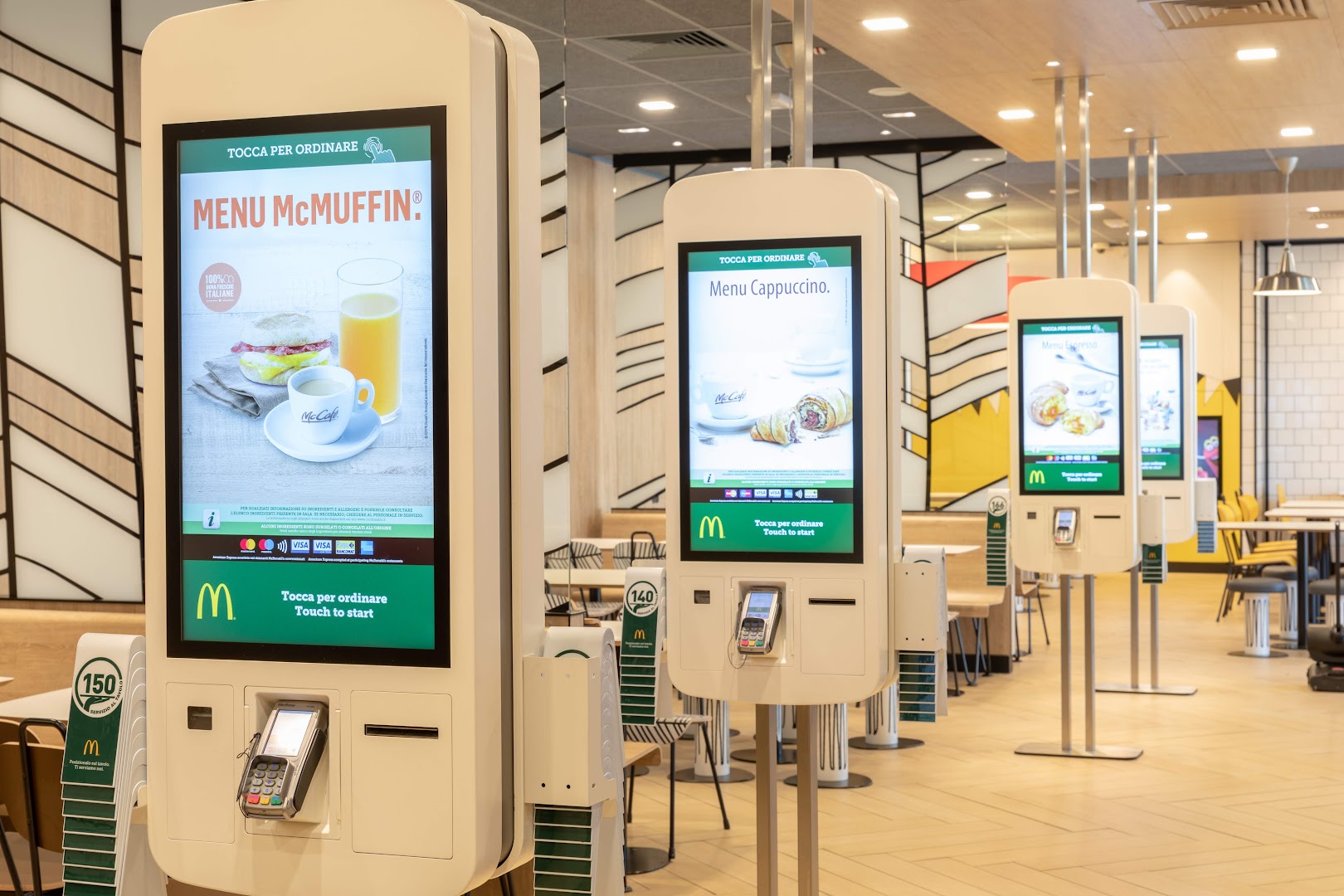 McDonald's Fabriano