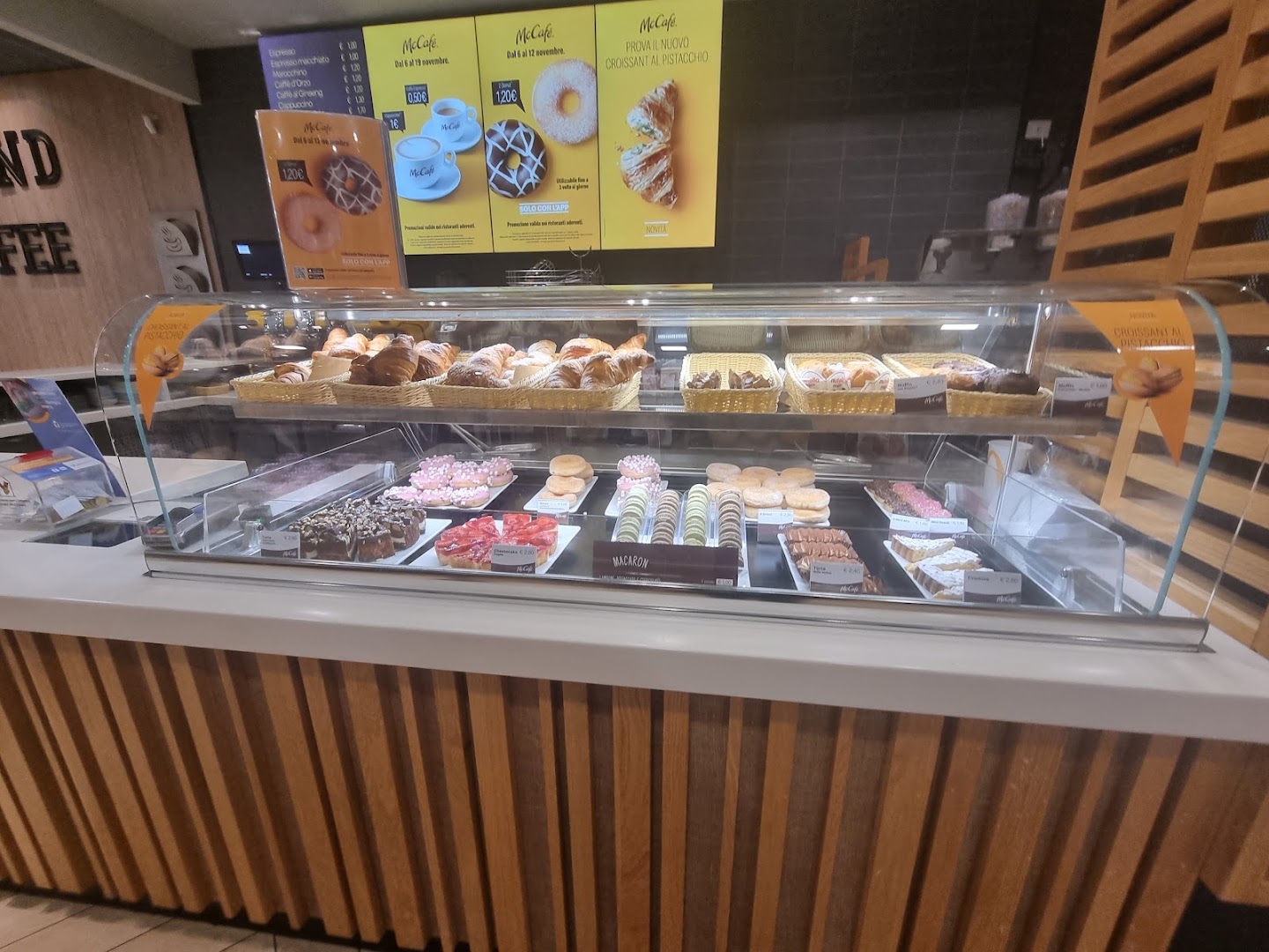 McDonald's Fabriano