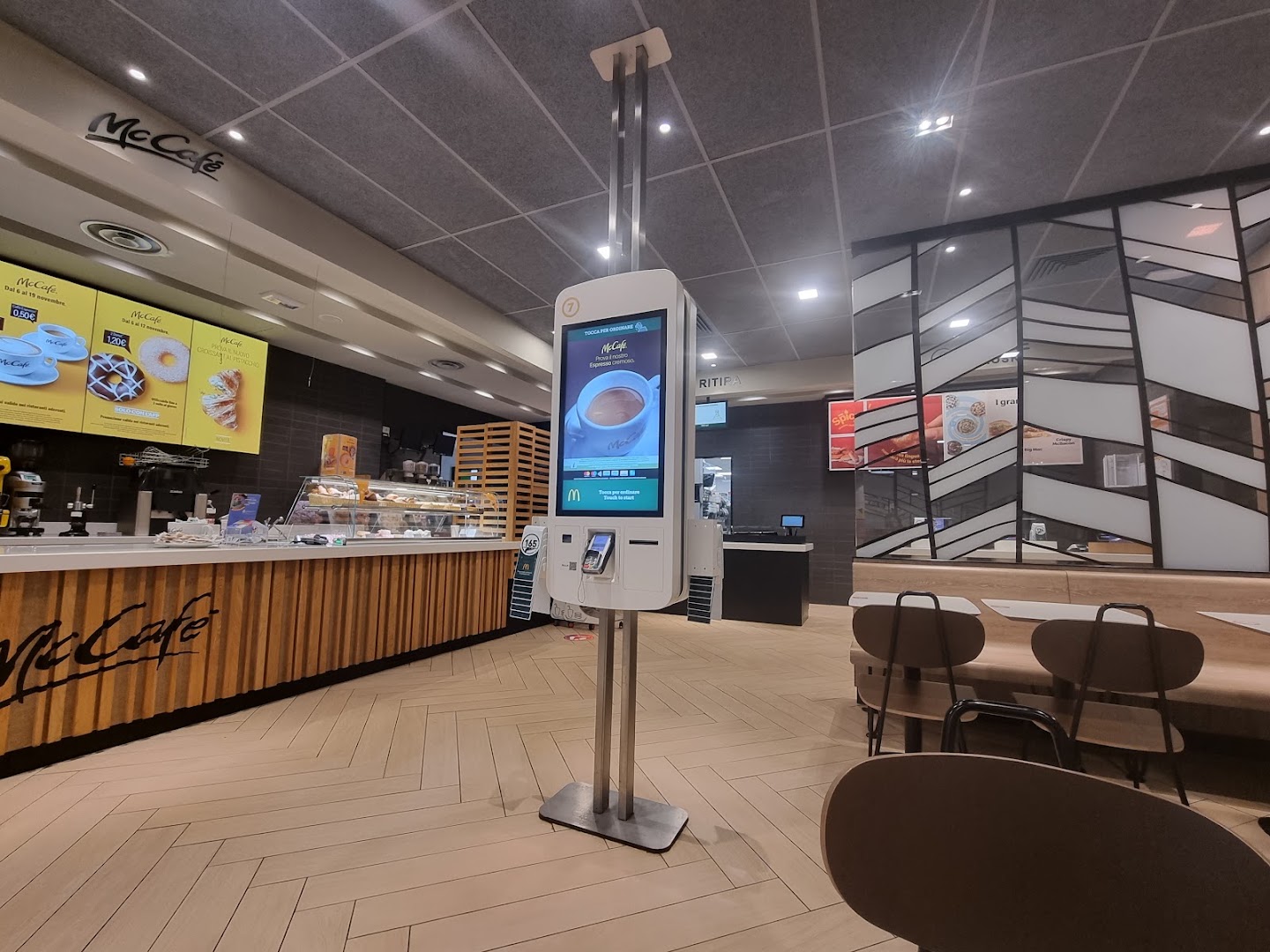McDonald's Fabriano