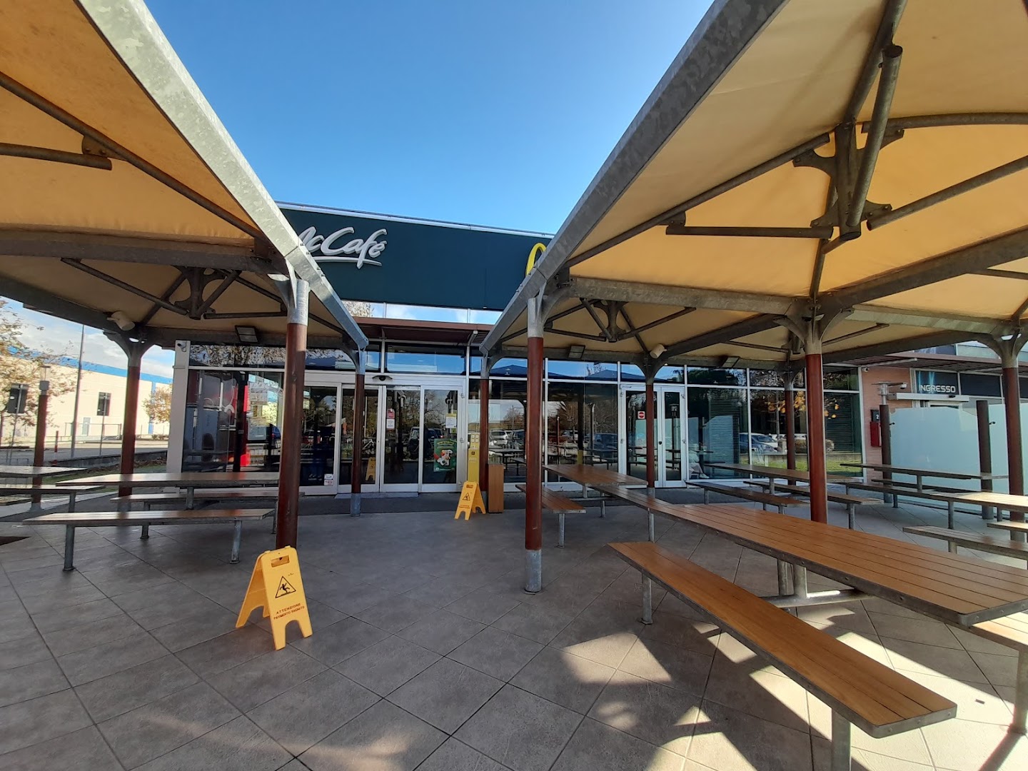 McDonald's Faenza