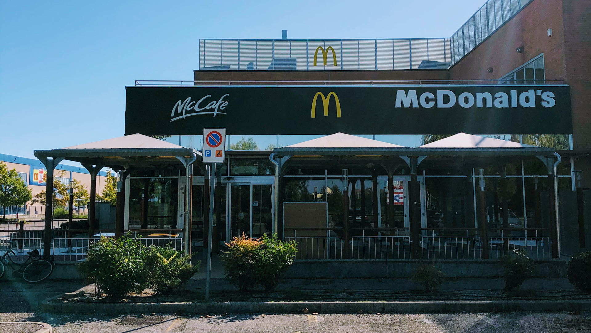 McDonald's Faenza