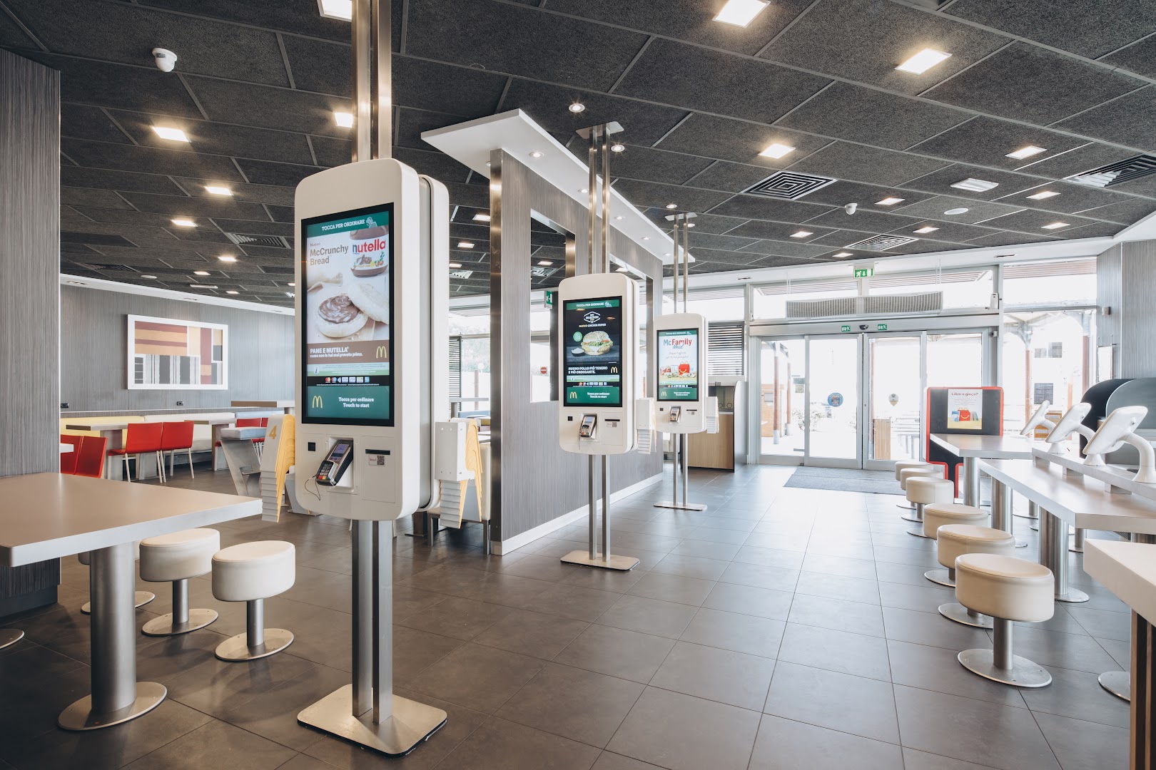 McDonald's Faenza