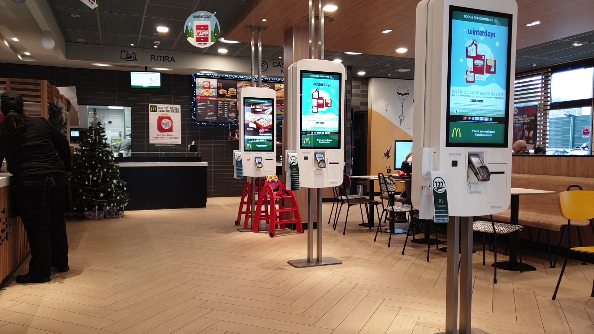 McDonald's Falconara Marittima