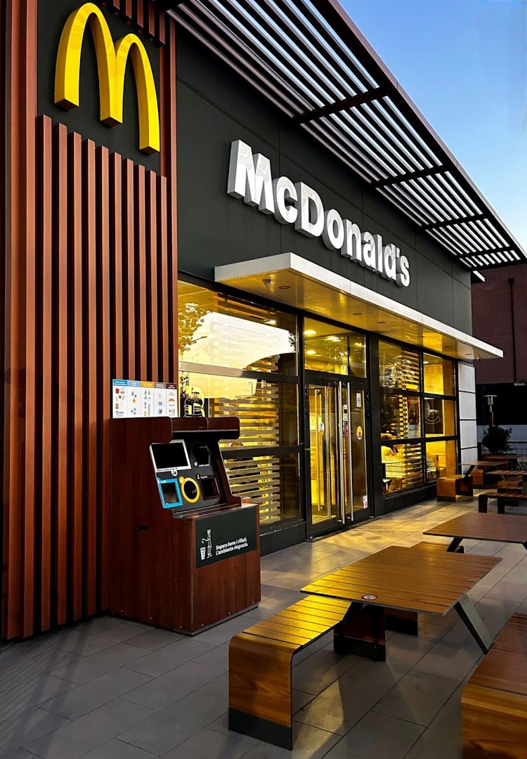McDonald's Falconara Marittima