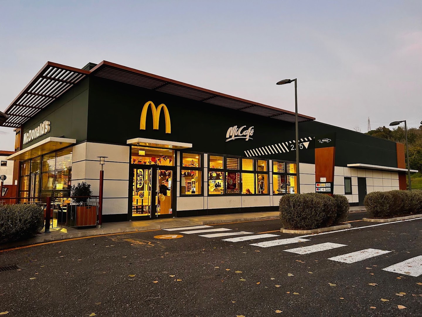McDonald's Falconara Marittima