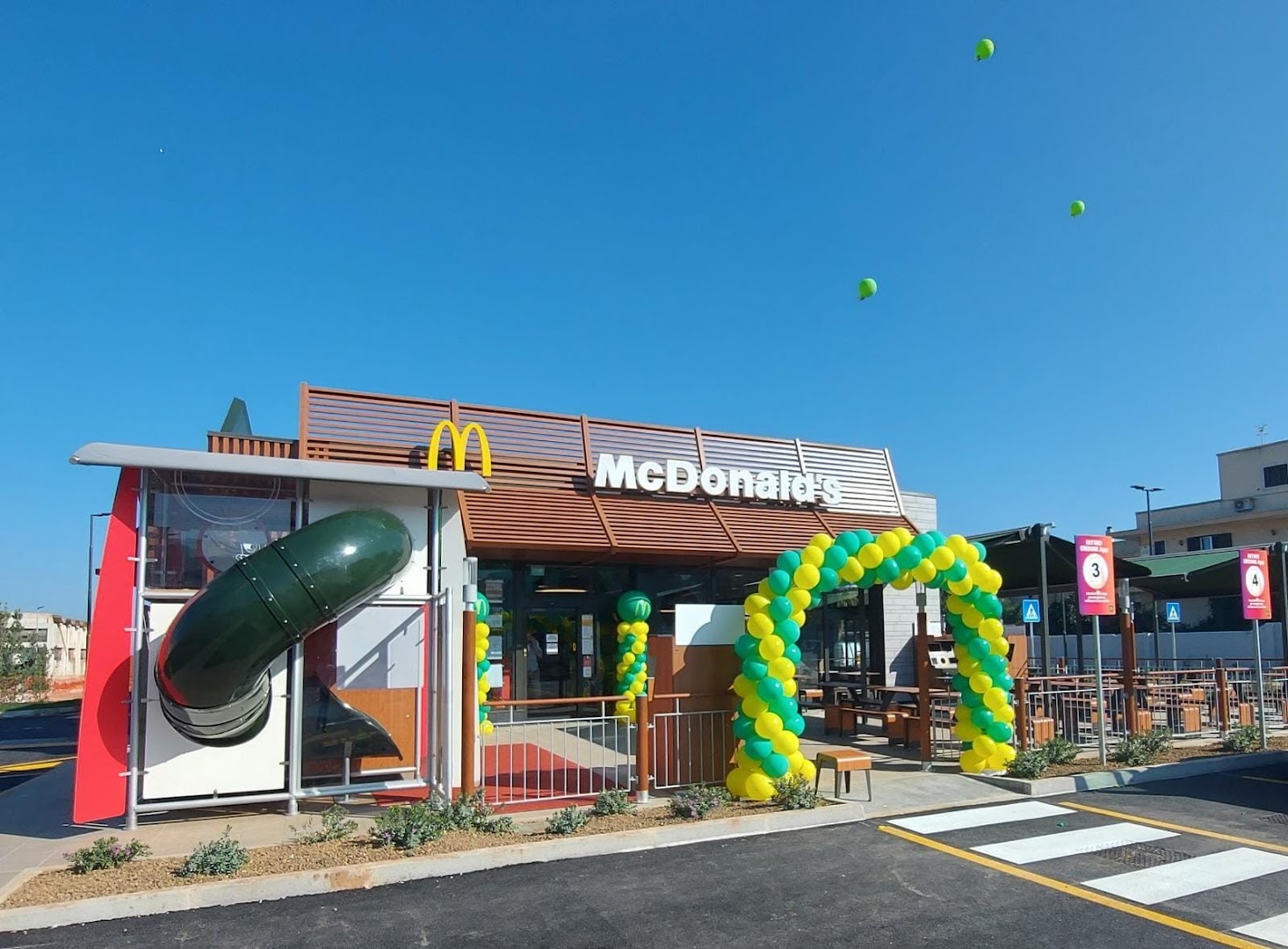 McDonald's Fasano