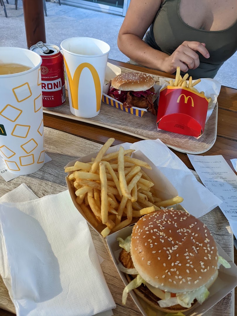 McDonald's Ferrara Piazza Trento e Trieste