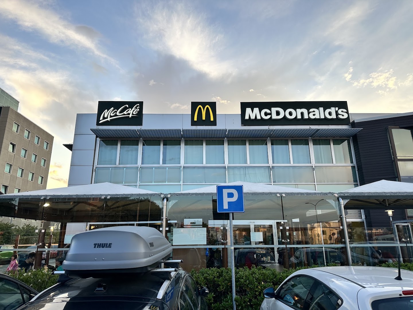 McDonald's Ferrara Sud