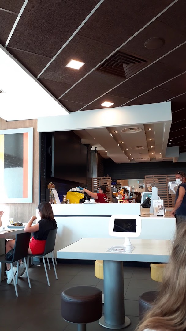 McDonald's Ferrara Sud