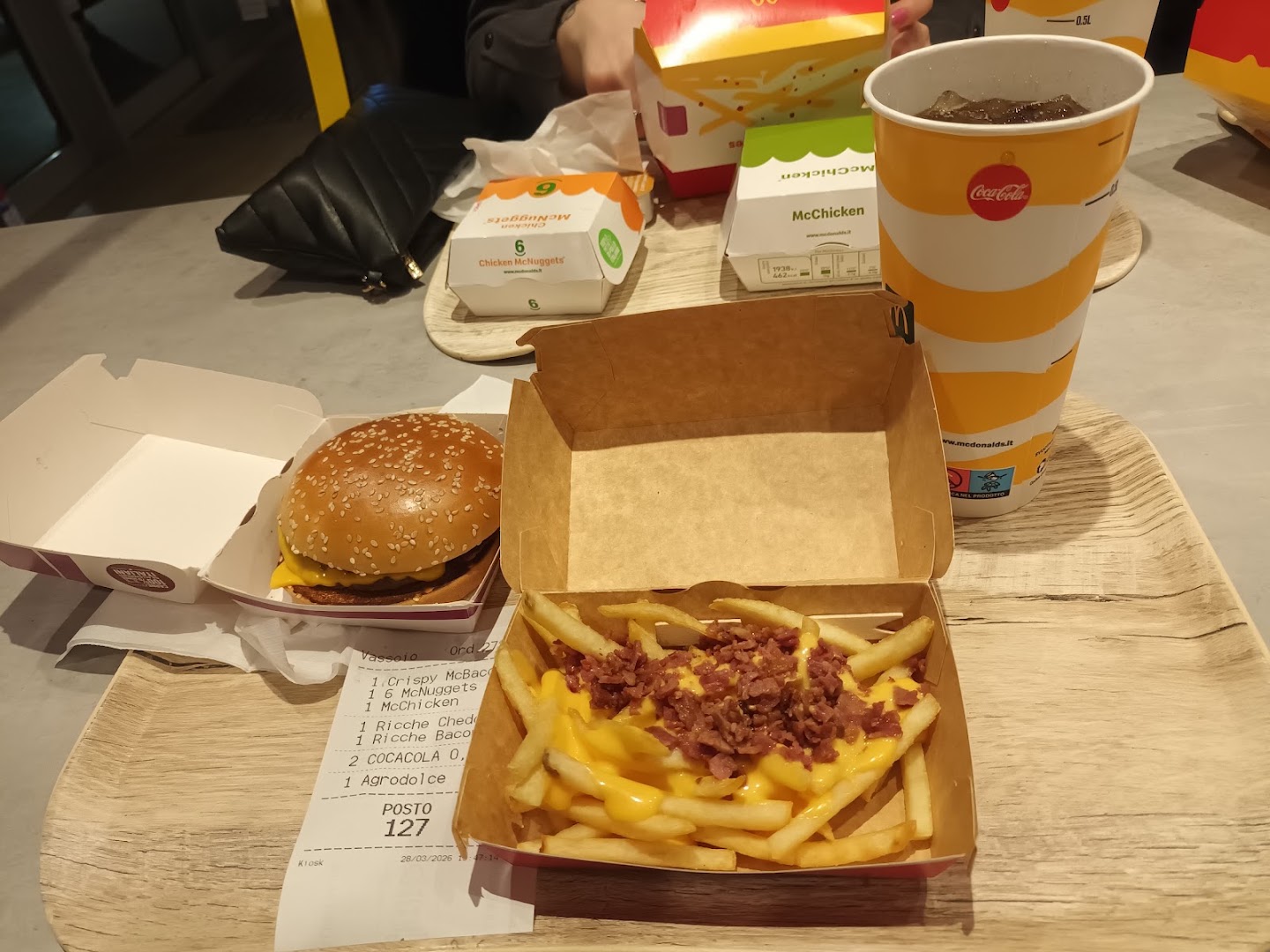 McDonald's Ferrara Sud