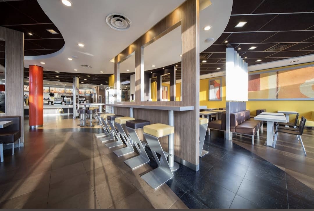McDonald's Ferrara Sud