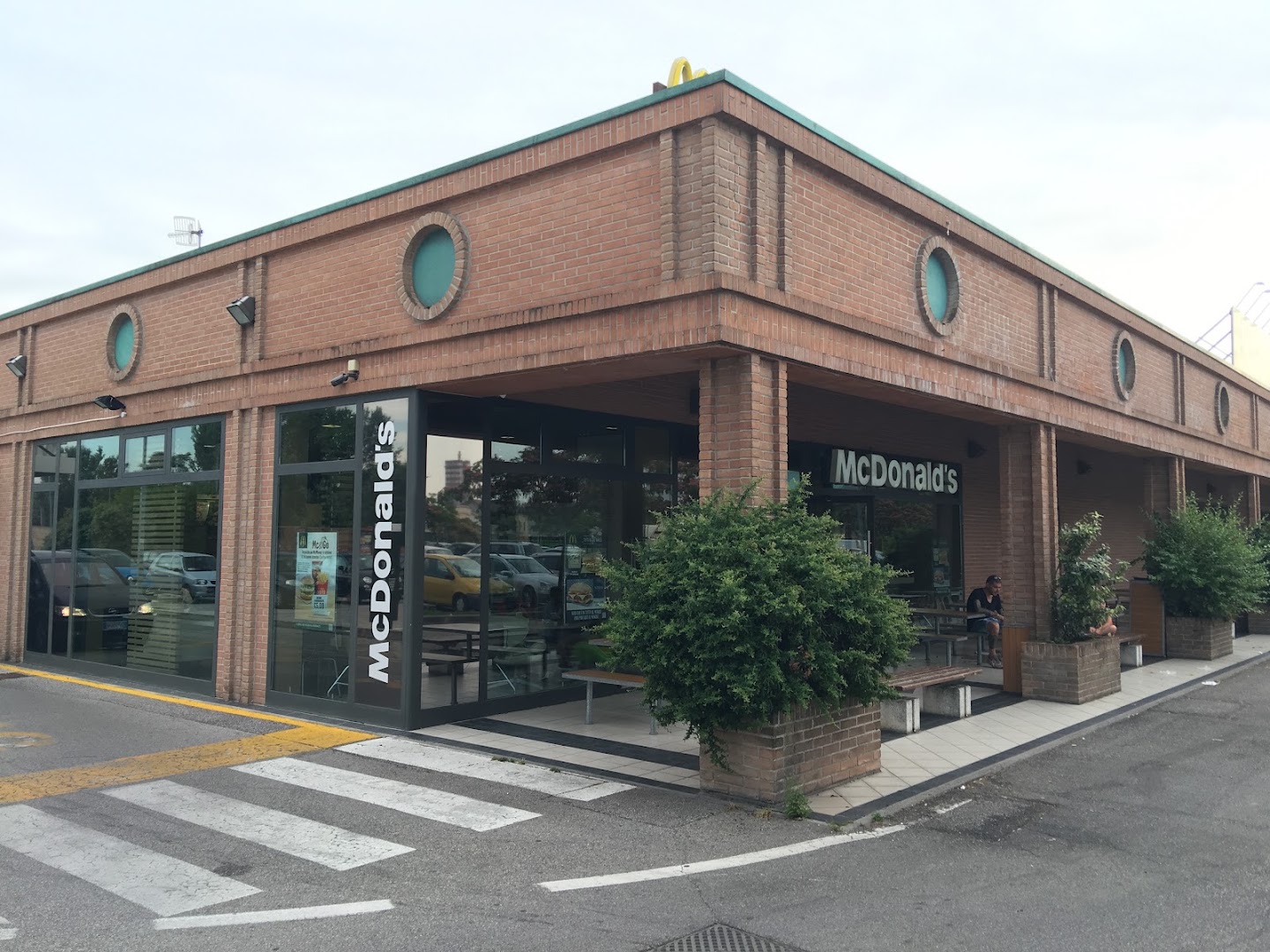 McDonald's Ferrara Via Modena