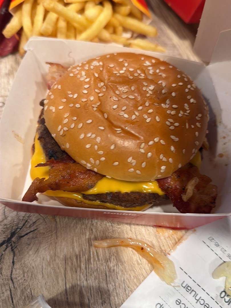 McDonald's Ferrara Via Modena