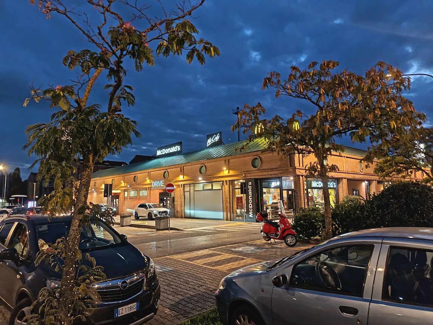 McDonald's Ferrara Via Modena