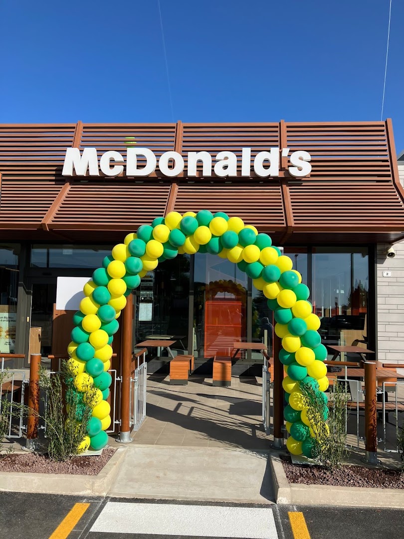 McDonald’s Fiano Romano
