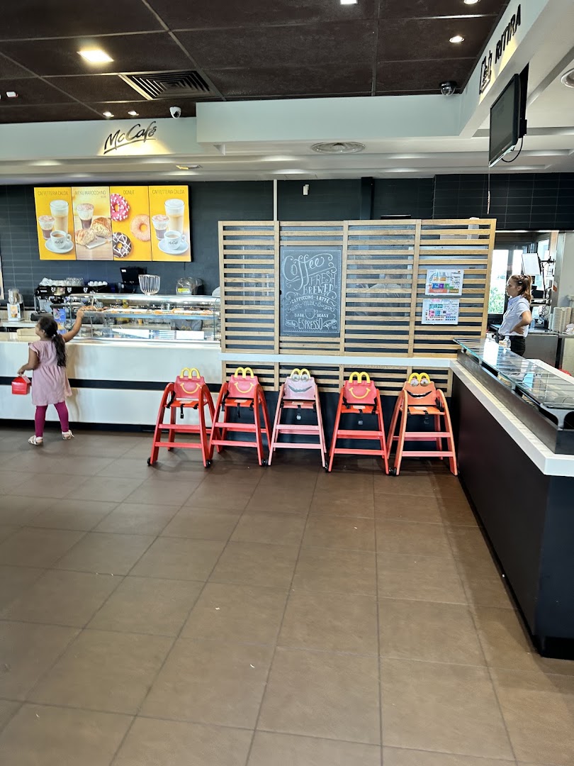 McDonald's Fidenza