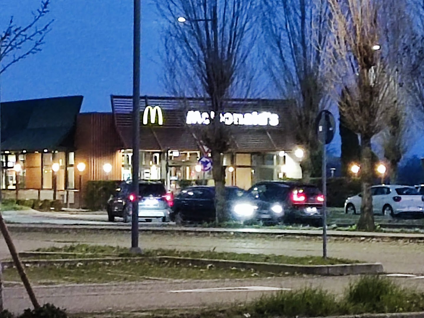 McDonald's Fidenza