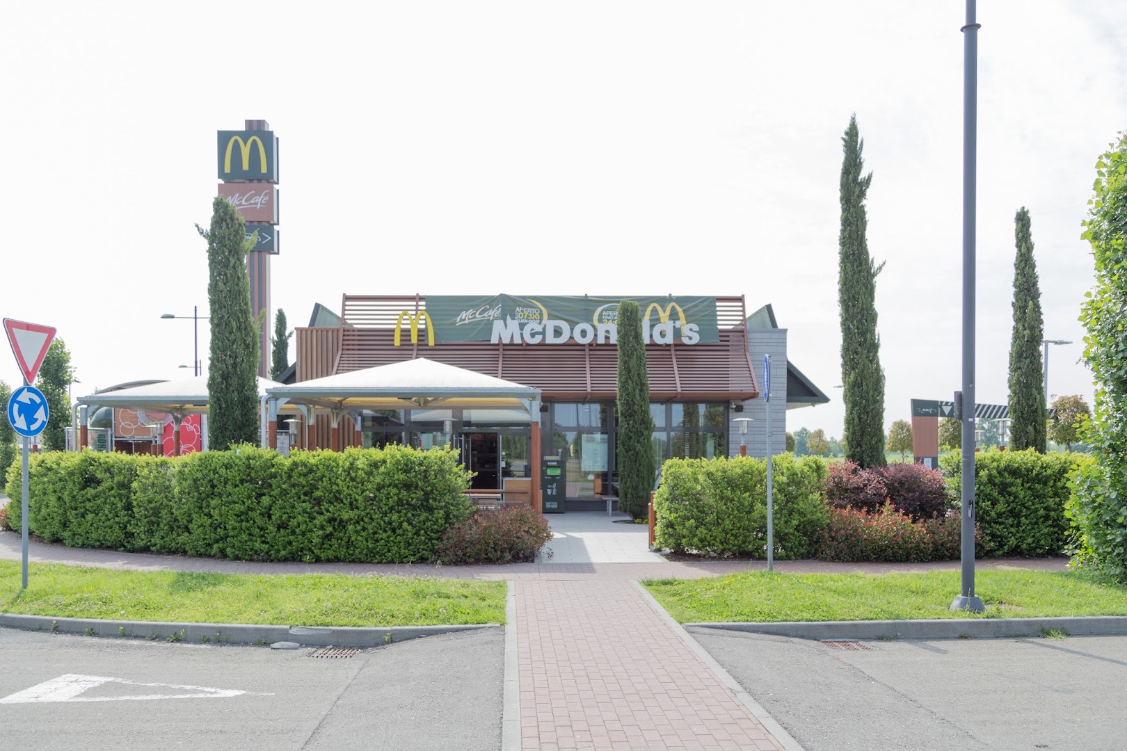 McDonald's Fidenza