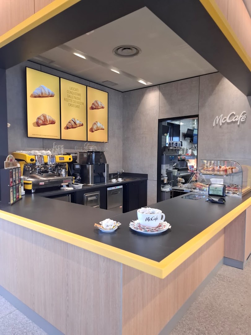 McDonald's Firenze Nenni