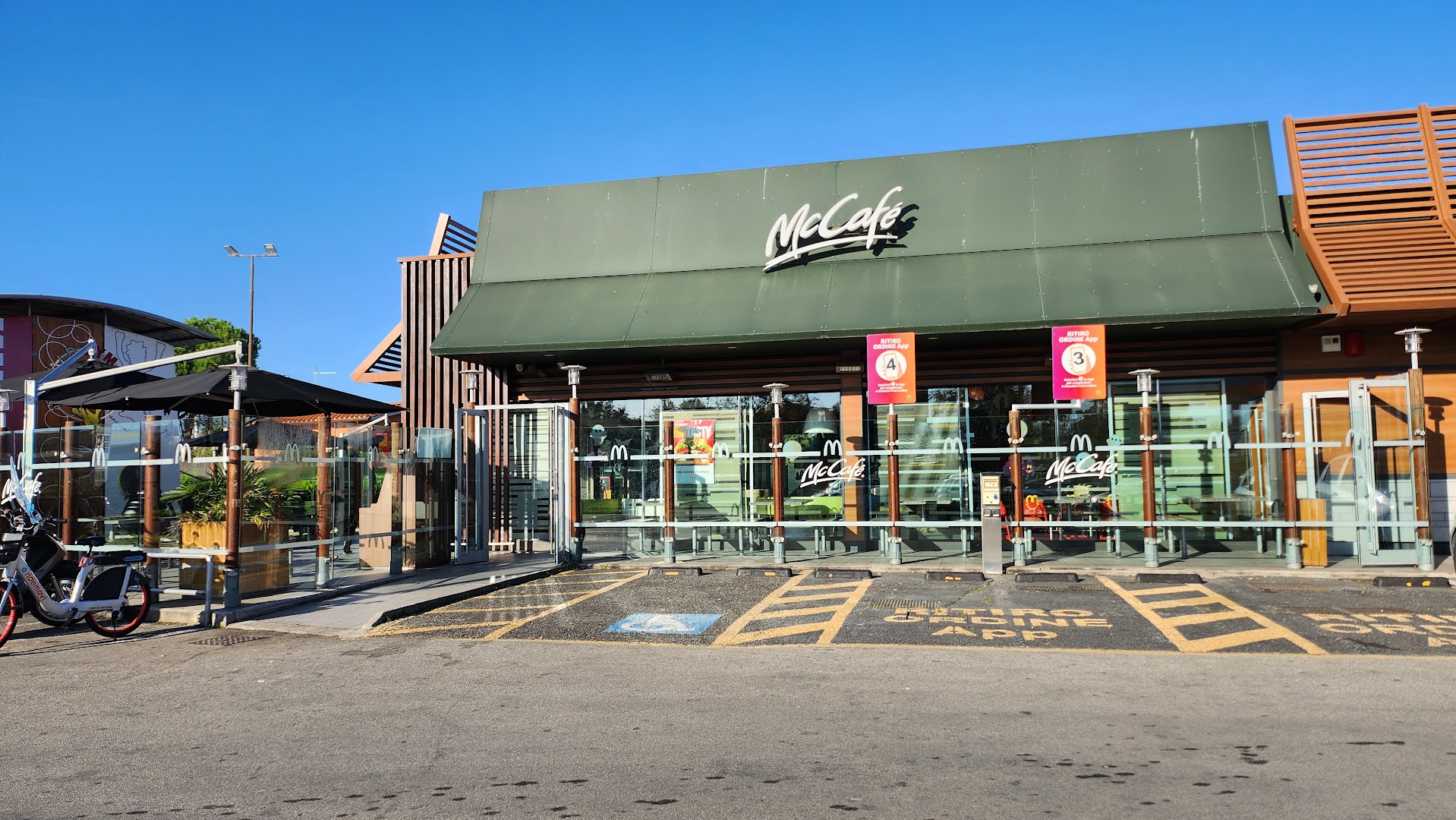 McDonald's Firenze Nenni
