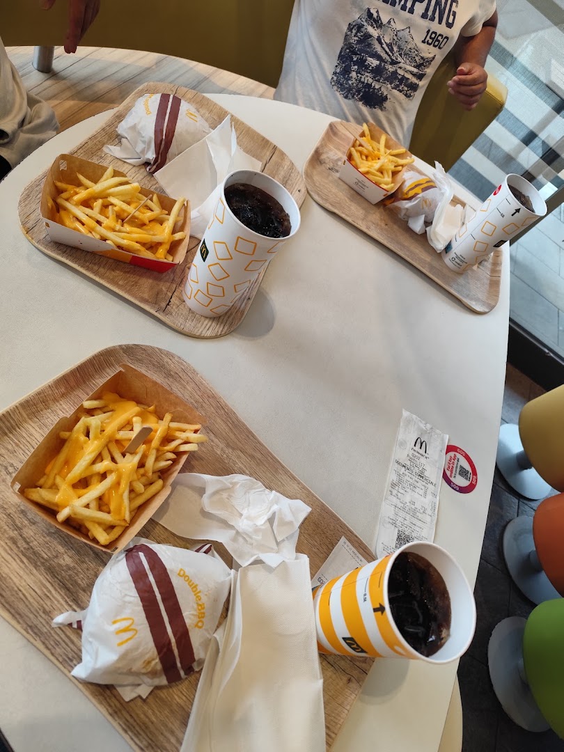McDonald's Firenze Nenni