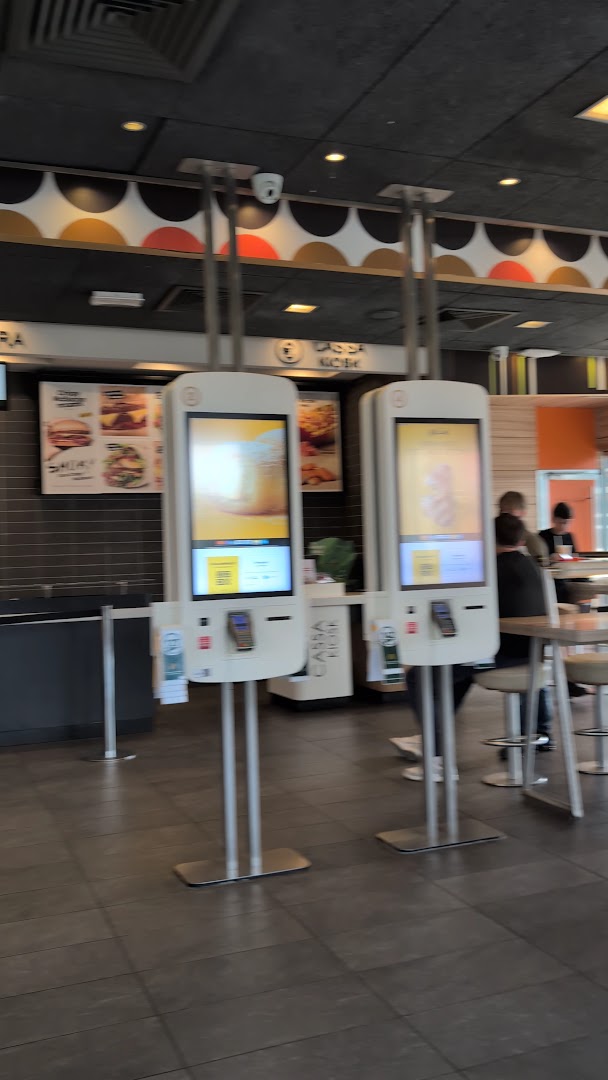 McDonald's Firenze Nenni