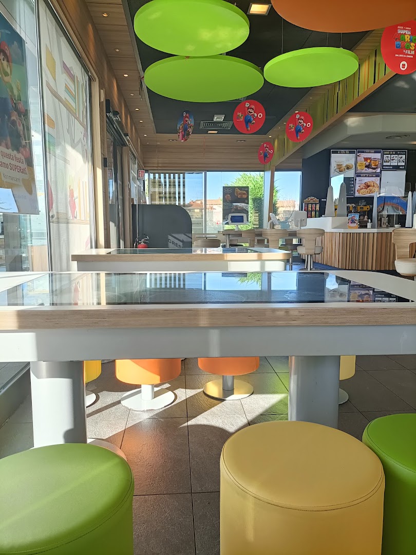 McDonald's Firenze Nenni
