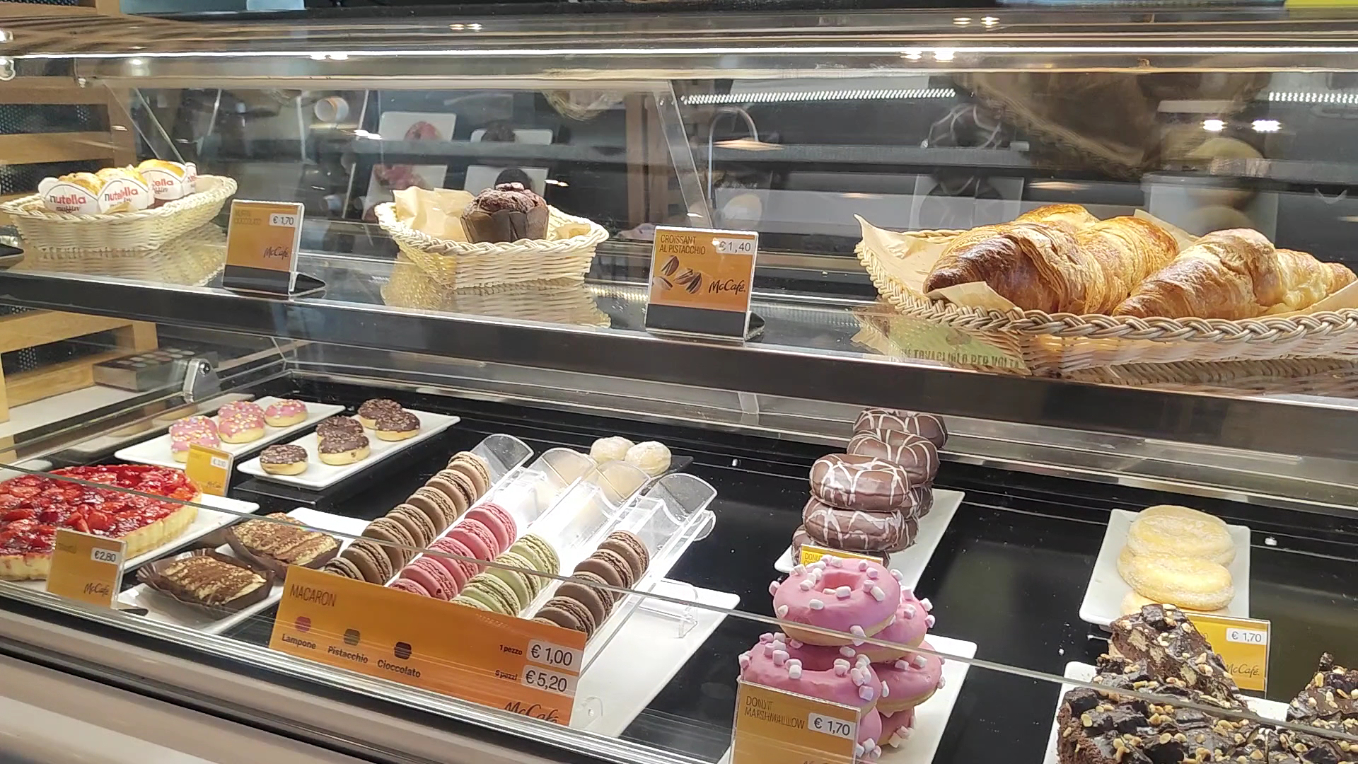 McDonald's Firenze Osmannoro