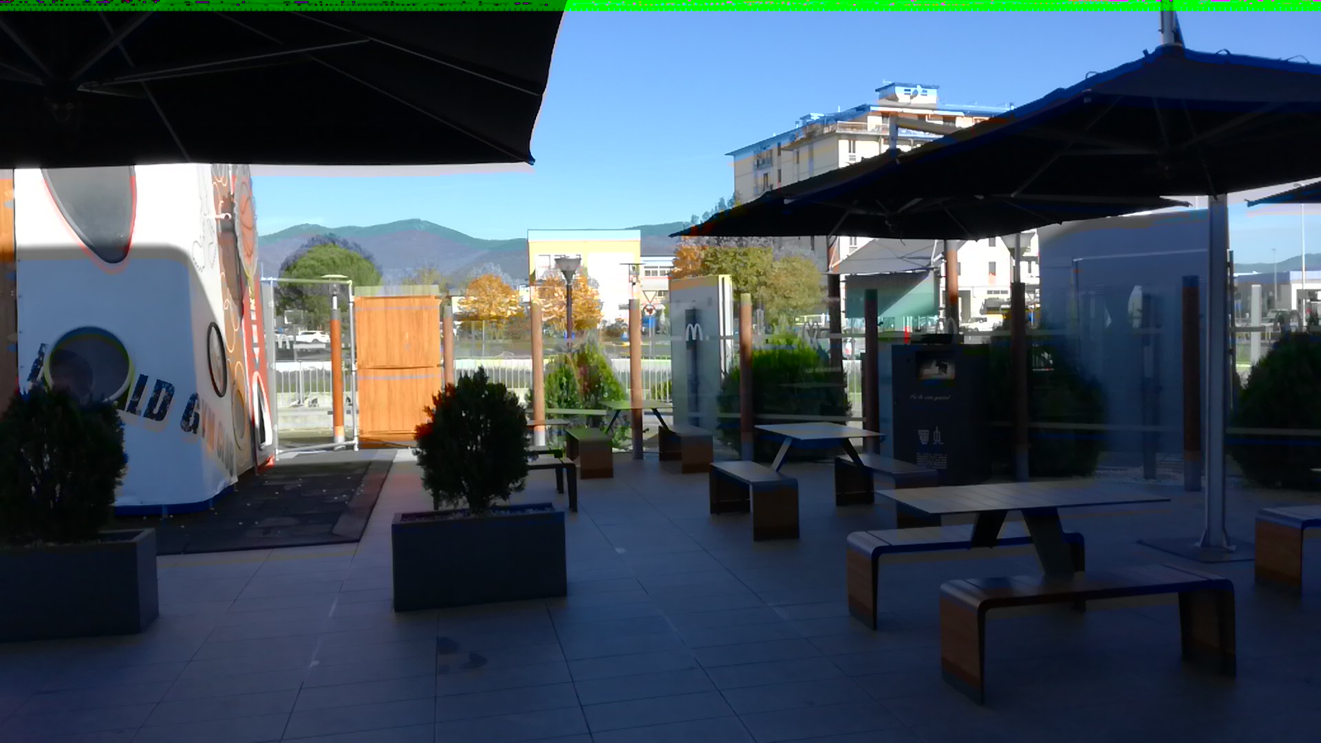 McDonald's Firenze Osmannoro
