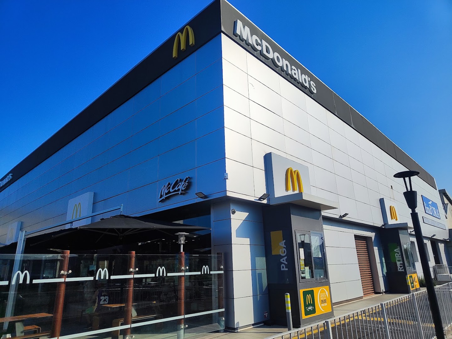 McDonald's Firenze Osmannoro