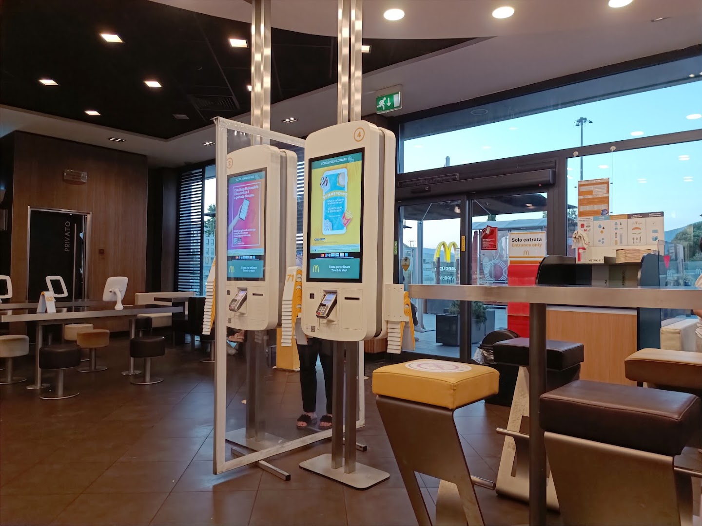 McDonald's Firenze Osmannoro