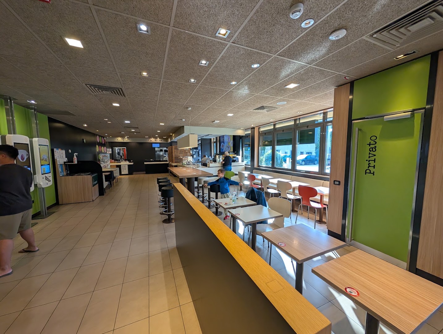 McDonald's Firenze Senese