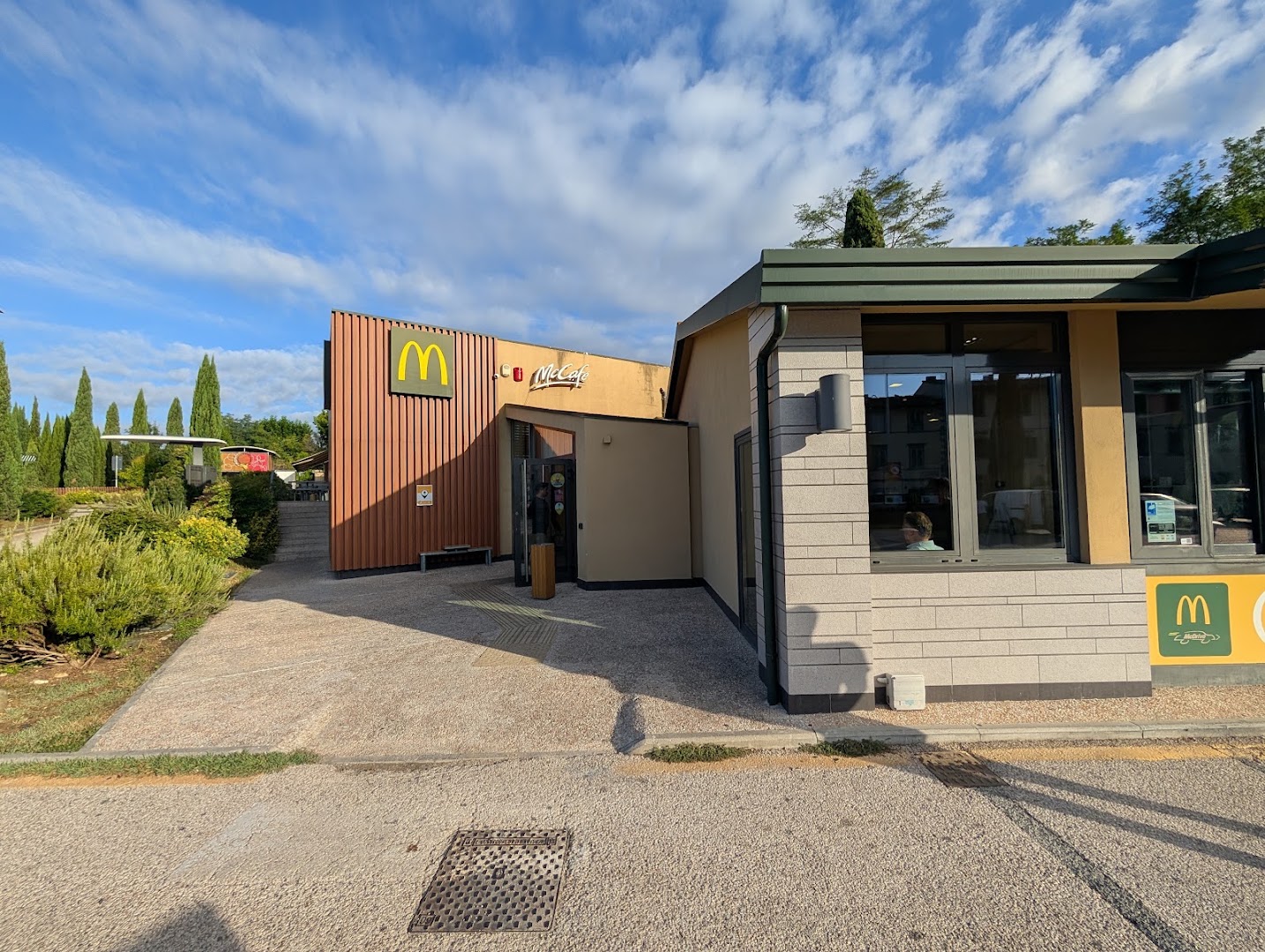 McDonald's Firenze Senese