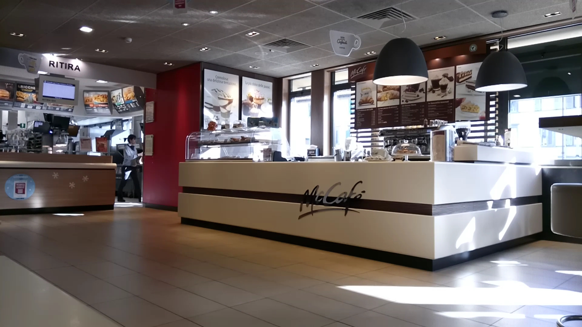 McDonald's Firenze Senese