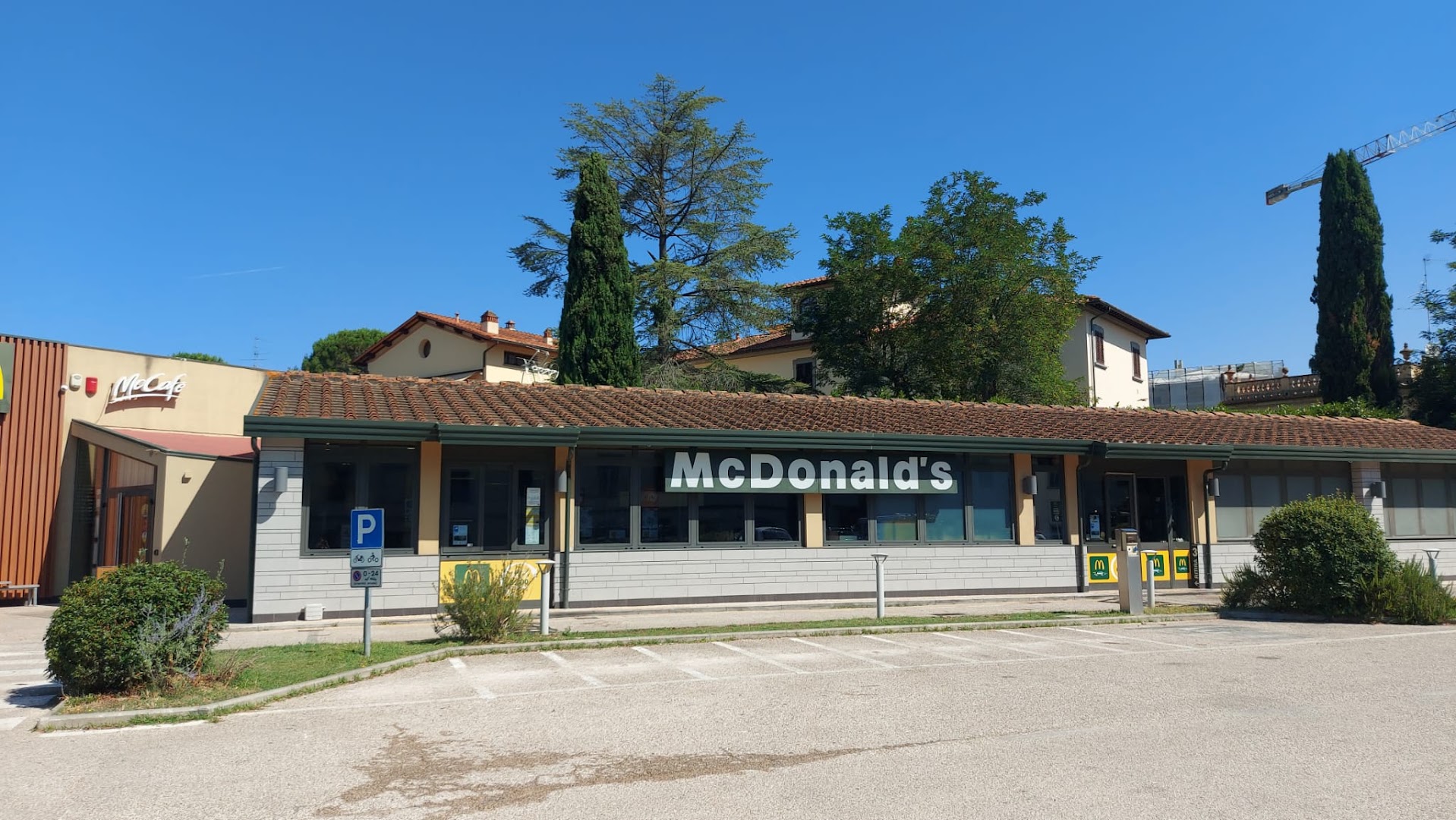 McDonald's Firenze Senese