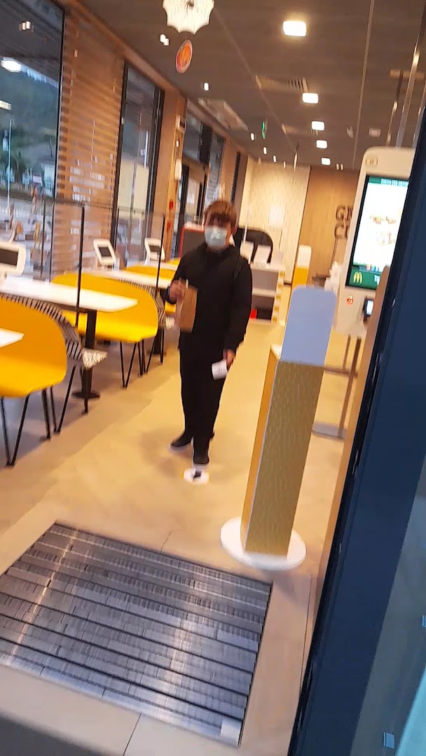 McDonald's Fisciano Retail Park, Fisciano