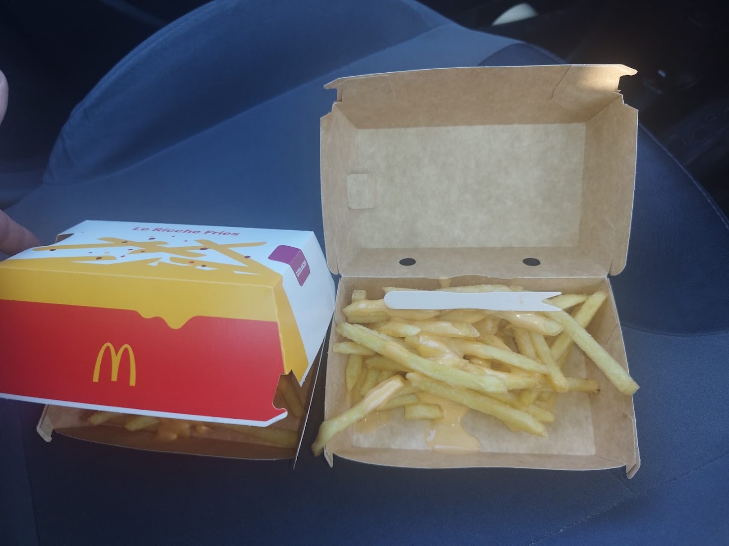 McDonald's Fisciano Retail Park