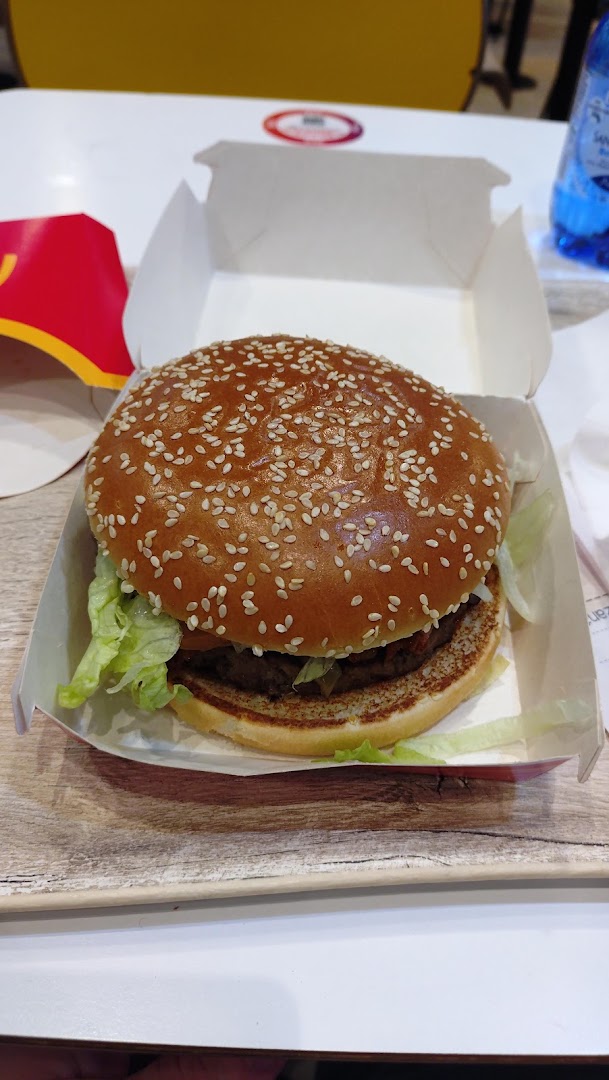 McDonald's Fisciano Retail Park