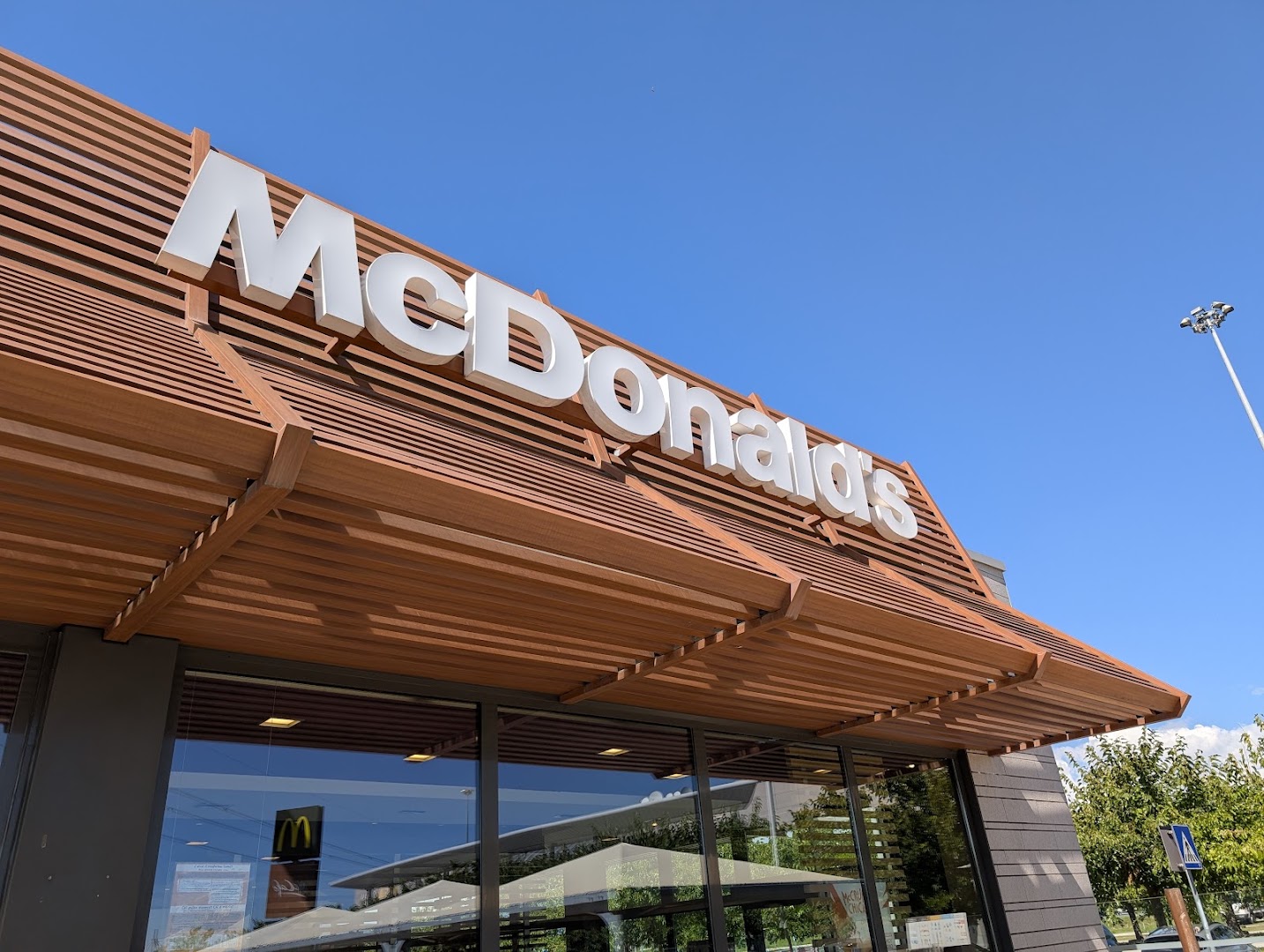 McDonald's Fiume Veneto
