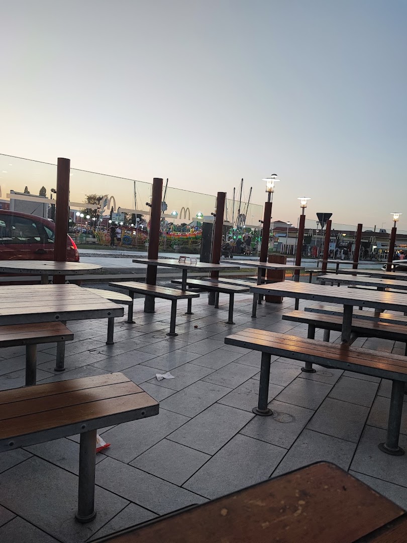 McDonald's Fiumicino Retail Park