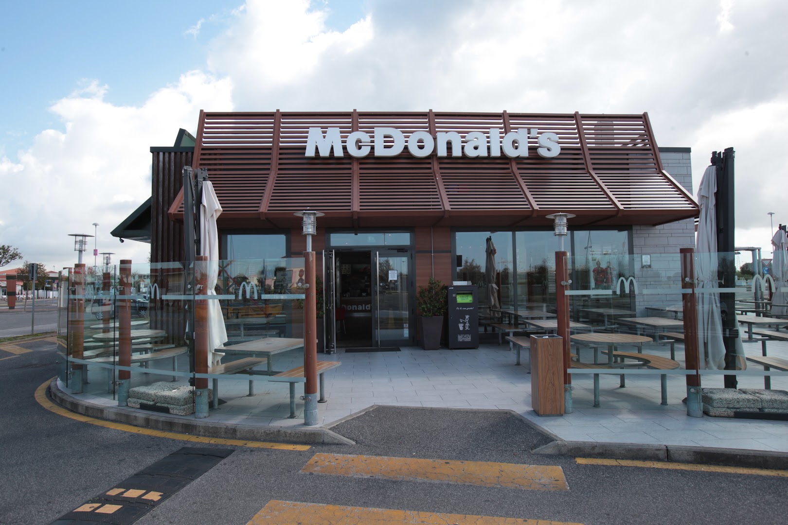 McDonald's Fiumicino Retail Park