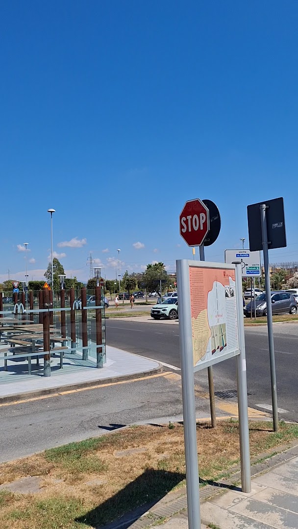 McDonald's Fiumicino Retail Park