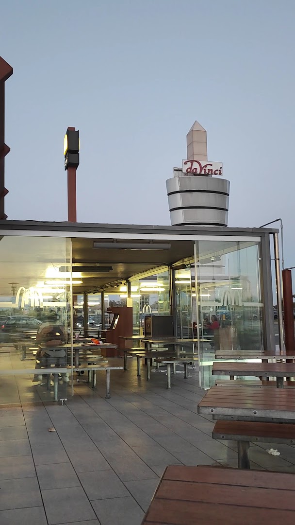 McDonald's Fiumicino Retail Park